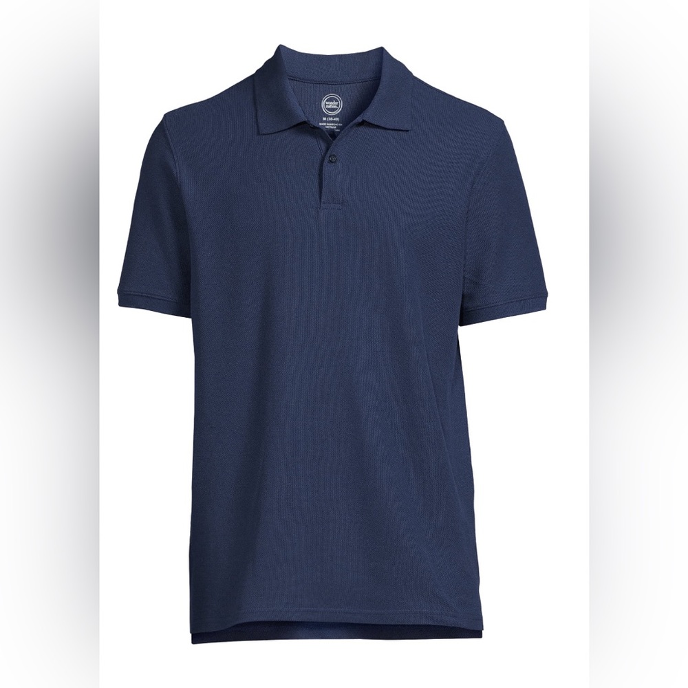 Set of 3 Wonder Nation Boys Polo Shirts for $12